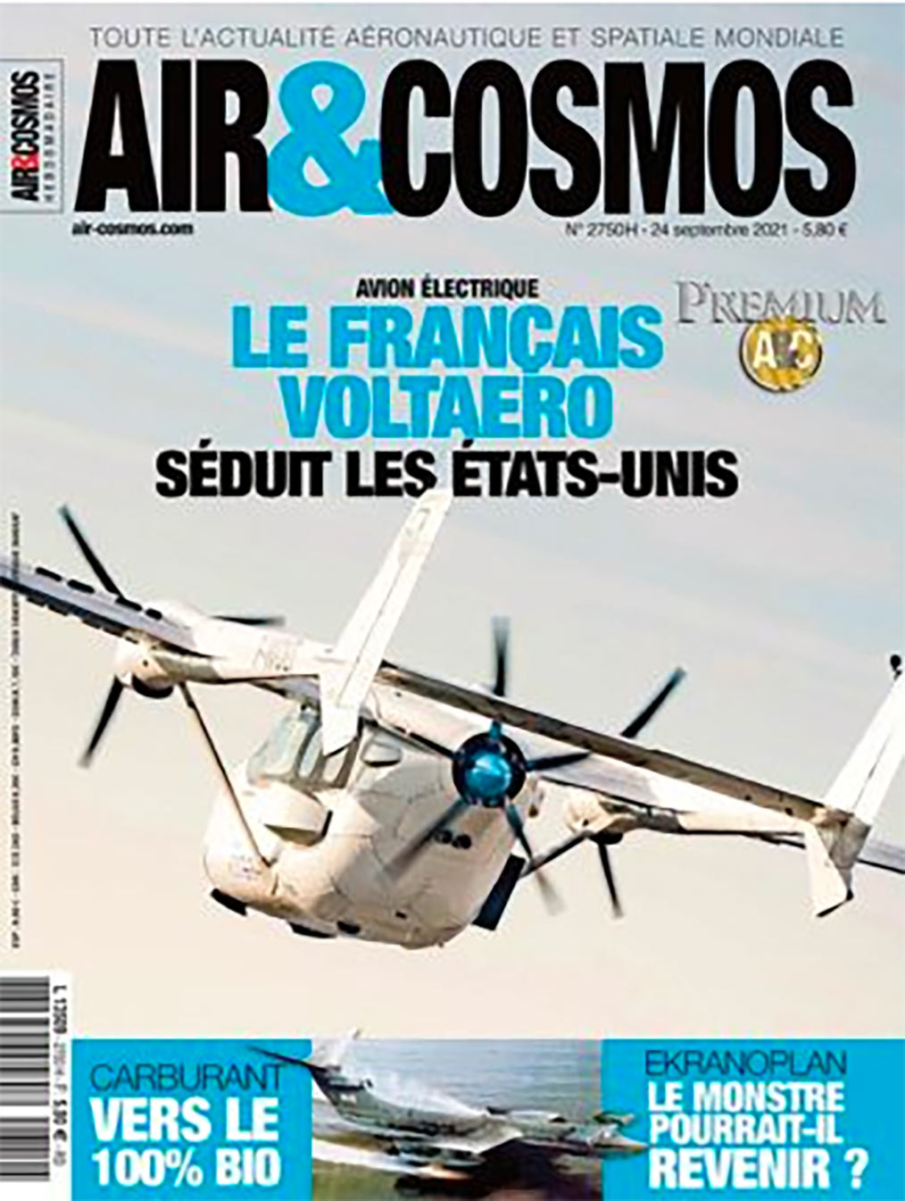 L'actualité de l'IAT en 2012, Institut aérotechnique