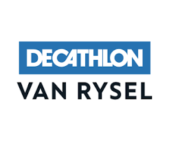 Decathlon van rysel