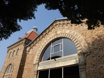 Le ferroviaire, Institut aérotechnique