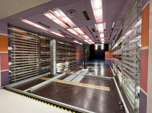 Rotor de Total Energies en S10