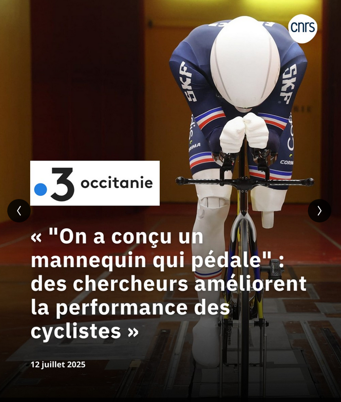 Mannequin qui pédale, S4