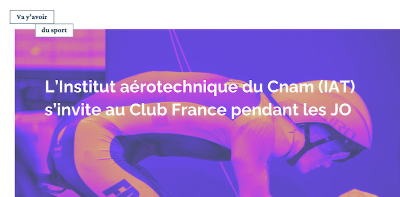Visuel IAT - Club France - Copyright Cnam-Dircom-Diane Tribout